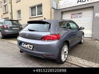 Gebraucht VW Scirocco 200 PS (147 kW) 2008 Grau Coupé