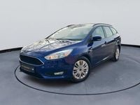 Gebraucht Ford Focus Business Edition 150 PS (110 kW) 2015 Blau Limousine
