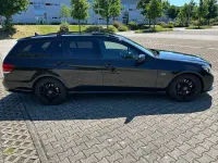 Gebraucht Mercedes E350 Avantgarde 258 PS (189 kW) 2016 Schwarz Kombi