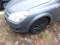 Gebraucht Opel Astra 120 PS (88 kW) 2007 Grau Limousine