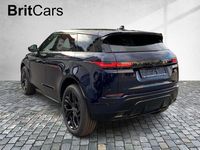 Gebraucht Land Rover Range Rover evoque SE Dynamic 163 PS (119 kW) 2024 Blau (metallic) SUV