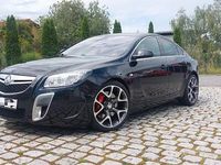 Gebraucht Opel Insignia OPC 325 PS (239 kW) 2012 Schwarz Limousine