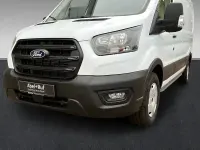 Nouvelle Ford Transit Trend 165 ch (121 kW) 2026 Blanc Monospace
