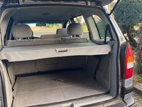 Gebraucht Opel Zafira 101 PS (74 kW) 1999 Silber Van / Kleinbus