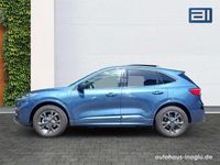Gebraucht Ford Kuga ST-Line 152 PS (111 kW) 2022 Chromablau metallic SUV
