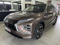 Gebraucht Mitsubishi Eclipse Cross Plus 188 PS (138 kW) 2024 Rot (dynamicrot) SUV