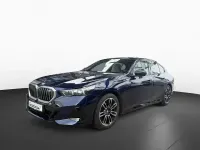 Gebraucht BMW 540 Comfort Edition 286 PS (210 kW) 2025 Tansanitblau ii (blau) Limousine