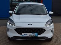 Gebraucht Ford Kuga Cool & Connect 150 PS (110 kW) 2023 Frostweiß SUV