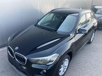 Gebraucht BMW X1 140 PS (102 kW) 2018 Schwarz SUV
