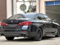Gebraucht BMW M550 Sport Line 462 PS (339 kW) 2017 Schwarz Limousine