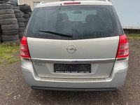 Gebraucht Opel Zafira 150 PS (110 kW) 2010 Gold Van / Kleinbus