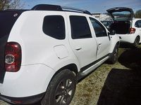 Usado Dacia Duster Lauréate 108 HP (79 kW) 2011 Branco SUV
