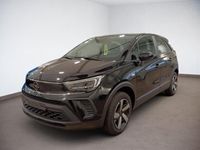 gebraucht Opel Crossland Edition 1.2 T Navi LED SHZ