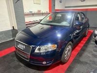 Gebraucht Audi A4 102 PS (75 kW) 2005 Blau Limousine