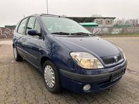 Gebraucht Renault Scénic 139 PS (102 kW) 2000 Blau Van / Kleinbus