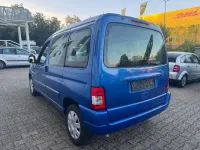 Gebraucht Citroën Berlingo 75 PS (55 kW) 2006 Blau Van / Kleinbus