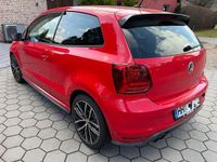 Gebraucht VW Polo GTI 192 PS (141 kW) 2016 Rot Kleinwagen
