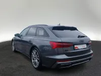Gebraucht Audi A6 S-Line 286 PS (210 kW) 2023 Daytonagrau perleffekt (metallic) Kombi