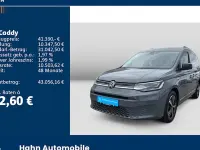 Gebraucht VW Caddy Style 150 PS (110 kW) 2025 Pure grey Van / Kleinbus