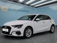 Second-hand Audi A3 116 CP (85 kW) 2022 Alb Berlinǎ