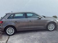 Second-hand Audi A3 Ambiente 110 CP (80 kW) 2015 Gri Berlinǎ