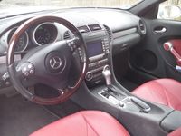 gebraucht Mercedes SLK200 KOMPRESSOR XENON NAVI,SHZ u.s.w.