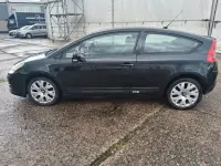 Gebraucht Citroën C4 140 PS (102 kW) 2008 Schwarz Coupé