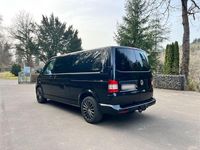 Gebraucht VW Transporter 179 PS (131 kW) 2010 Schwarz Van