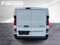 Gebraucht Renault Trafic 91 kW (125 PS) 2024 Weiß Van / Kleinbus