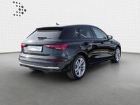 Gebraucht Audi A3 Advanced Plus 150 PS (110 kW) 2025 Mythosschwarz metallic Limousine