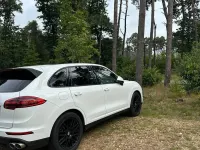 Gebraucht Porsche Cayenne S 2015 Weiß SUV