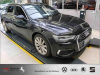 Gebraucht Audi A6 Design 204 PS (150 kW) 2022 Mythos black metallic Kombi