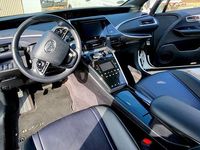Gebraucht Toyota Mirai 154 PS (113 kW) 2019 Weiß Limousine