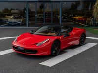 Gebraucht Ferrari 458 770 PS (566 kW) 2011 Rot