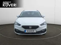 Gebraucht Seat Leon ST Style 150 PS (110 kW) 2026 Weiß Kombi