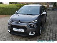 Gebraucht Citroën C3 PureTech 83 PS (61 kW) 2024 Grau metallic Limousine