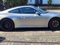 Gebraucht Porsche 911 450 PS (330 kW) 2017 Silber Coupé