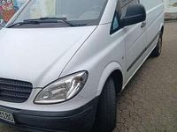 Gebraucht Mercedes Vito 88 PS (64 kW) 2006 Van
