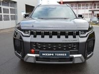 Ny KGM Torres 163 HK (119 kW) 2026 Sort SUV