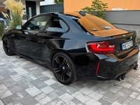 Second-hand BMW M2 370 CP (272 kW) 2017 Negru Coupe