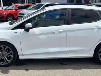 Gebraucht Ford Fiesta S 95 PS (69 kW) 2020 Frost weiß Kleinwagen