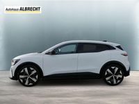 Gebraucht Renault Megane E-Tech Techno 160 kW (218 PS) 2022 Gletscherweiss Limousine