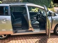 Gebraucht Mazda 5 143 PS (105 kW) 2010 Silber Van / Kleinbus