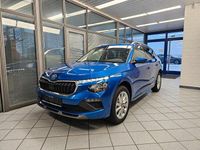 Neu Skoda Kamiq Selection 150 PS (110 kW) 2026 Blau SUV