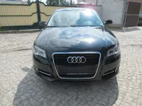 Gebraucht Audi A3 Sportback Ambition 125 PS (91 kW) 2011 Schwarz Kleinwagen