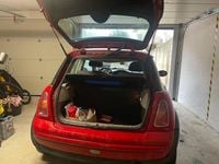 Gebraucht Mini ONE 90 PS (66 kW) 2002 Rot Kleinwagen
