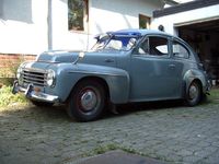Gebraucht Volvo 440 64 PS (47 kW) 1954 Grau Kleinwagen