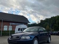 gebraucht Audi A4 In Blau