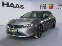 Gebraucht Opel Astra Elegance 131 PS (96 kW) 2023 Grau/typ aussenverkleidung met Limousine