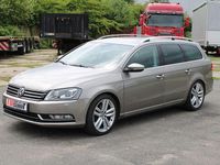 Gebraucht VW Passat Highline 140 PS (102 kW) 2013 Grau Kombi
